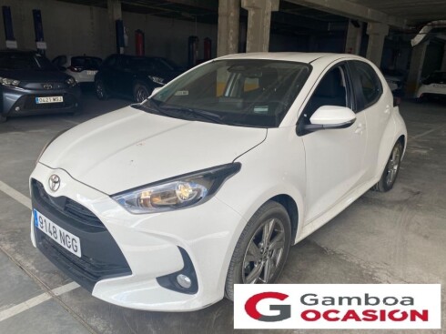Toyota Toyota Yaris 1.5 120H Active Plus 