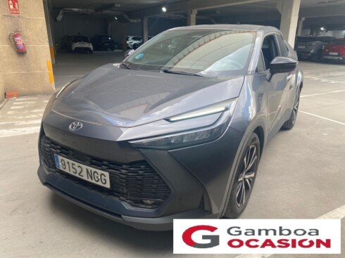 Toyota Toyota C-HR 1.8 Advance Hybrid 140 