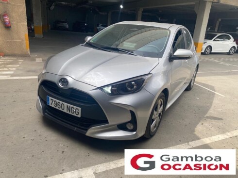 Toyota Toyota Yaris 1.5 120H Active Plus 