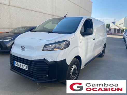 Toyota Toyota Proace Proace Van 1.5D L1 1PL GX 