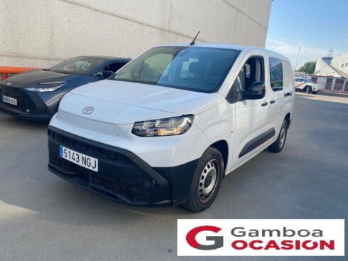 Toyota Toyota Proace City Proace City 1.5D Combi N1 L2 GX 