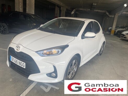 Toyota Toyota Yaris 1.5 120H Active Plus 