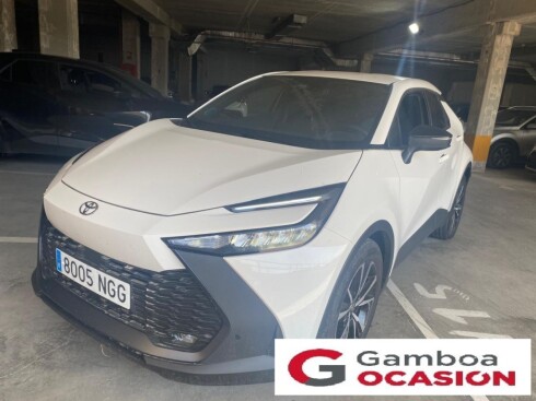 Toyota Toyota C-HR 1.8 Advance Hybrid 140 