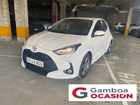 Toyota Toyota Yaris 1.5 120H Active Plus 