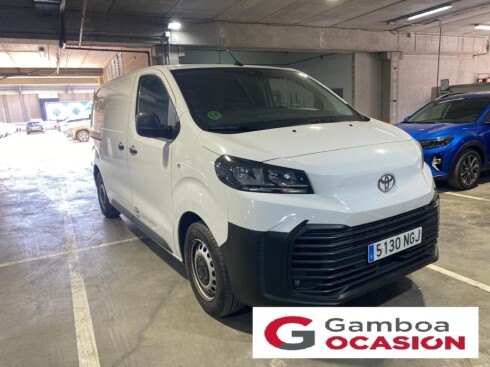 Toyota Toyota Proace Proace Van 1.5D L1 1PL GX 