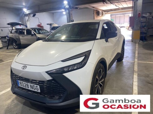 Toyota Toyota C-HR 1.8 Advance Hybrid 140 