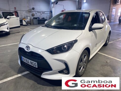 Toyota Toyota Yaris 1.5 120H Active Plus 