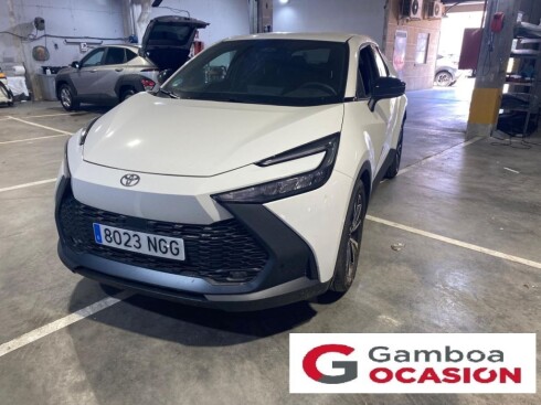Toyota Toyota C-HR 1.8 Advance Hybrid 140 