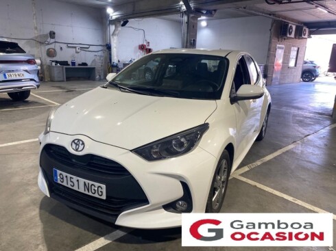 Toyota Toyota Yaris 1.5 120H Active Plus 