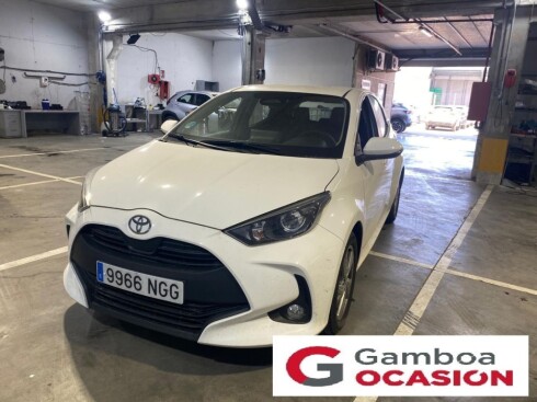 Toyota Toyota Yaris 1.5 120H Active Plus 