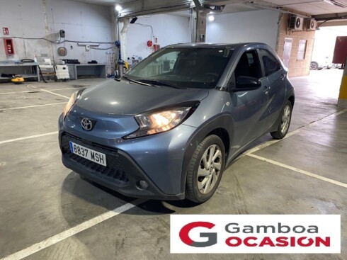 Toyota Toyota Aygo X Cross 1.0 VVT-I 72CV Play 