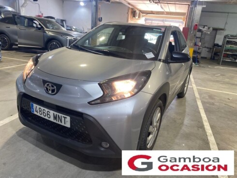 Toyota Toyota Aygo X Cross 1.0 VVT-I 72CV Play 