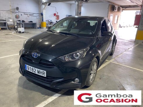 Toyota Toyota Yaris 1.5 120H Active Tech 