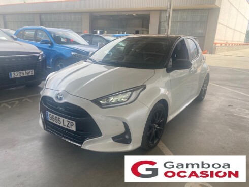 Toyota Toyota Yaris 1.5 120H Style 