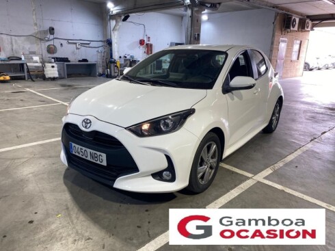 Toyota Toyota Yaris 1.5 120H Active Plus 