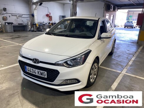 Hyundai Hyundai i20 1.2 MPI Link 
