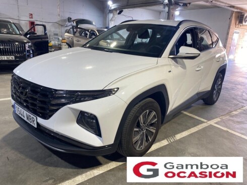 Hyundai Hyundai Tucson 1.6 TGDI 110kW (150CV) 48V Maxx 