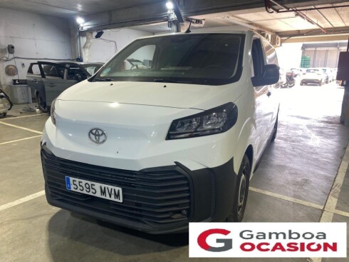 Toyota Toyota Proace Proace Van 1.5D L1 GX 