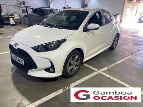 Toyota Toyota Yaris 1.5 120H Active Plus 
