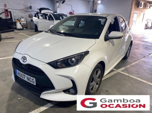 Toyota Toyota Yaris 1.5 120H Active Plus 