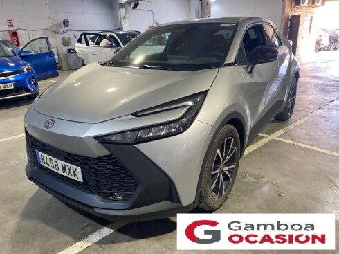 Toyota Toyota C-HR 1.8 Advance Hybrid 140 
