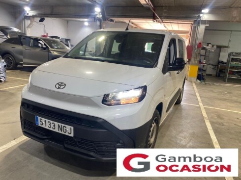 Toyota Toyota Proace City Proace City 1.5D Combi N1 L2 GX 