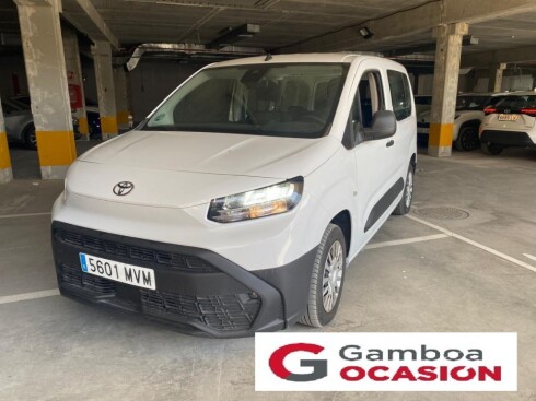 Toyota Toyota Proace City Verso Proace City Verso 1.5D Combi L1 GX 