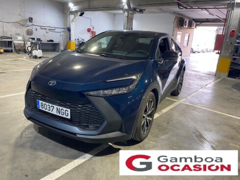 Toyota Toyota C-HR 1.8 Advance Hybrid 140 