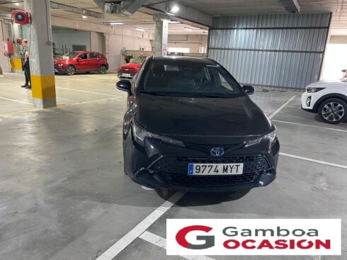 Toyota Toyota Corolla 140H Active Plus Touring Sport 