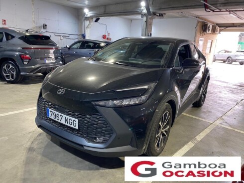 Toyota Toyota C-HR 1.8 Advance Hybrid 140 