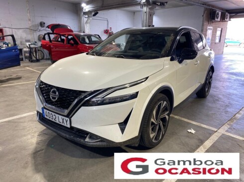 Nissan Nissan Qashqai DIG-T 116kW (158CV) mHEV 4x2 Tekna+ 