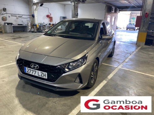 Hyundai Hyundai i20 1.0 TGDI 74kW (100CV) Klass 