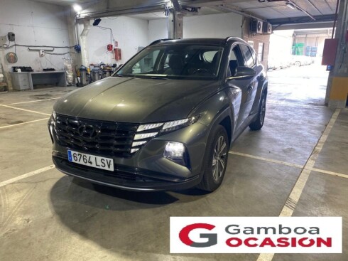 Hyundai Hyundai Tucson 1.6 TGDI 169kW (230CV) HEV Maxx Sky Auto 