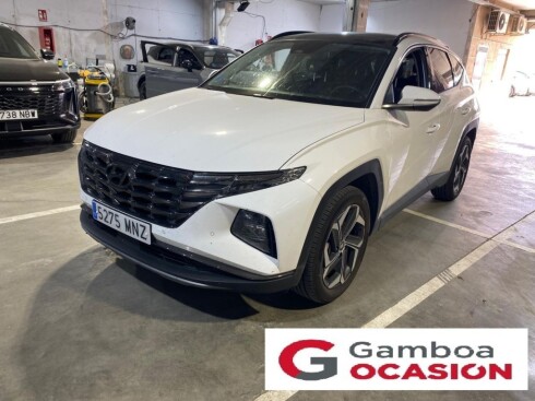 Hyundai Hyundai Tucson 1.6 TGDI PHEV 195kW Tecno Sky Auto 4x4 