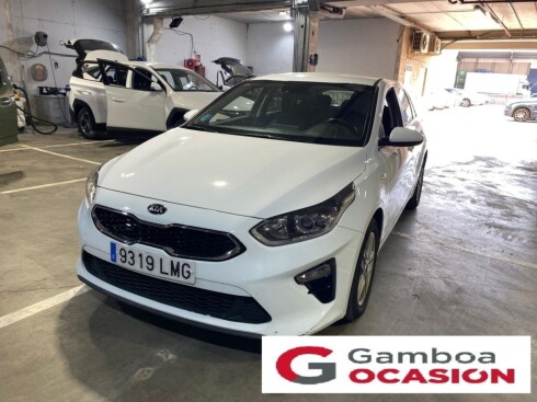 Kia Kia Ceed 1.6 MHEV iMT 100kW (136CV) Drive 