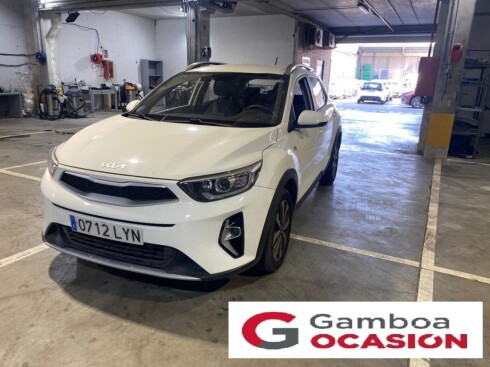 Kia Kia Stonic 1.0 T-GDi 74kW (100CV) MHEV iMT Concept 
