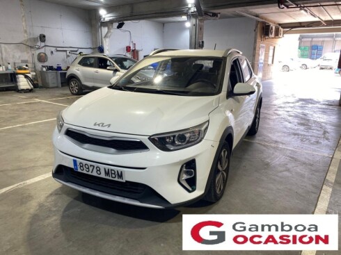 Kia Kia Stonic 1.0 T-GDi 74kW (100CV) MHEV iMT Concept 