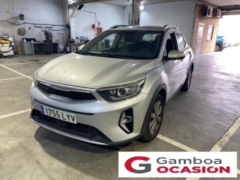 Kia Kia Stonic 1.0 T-GDi 74kW MHEV iMT Drive Plus 