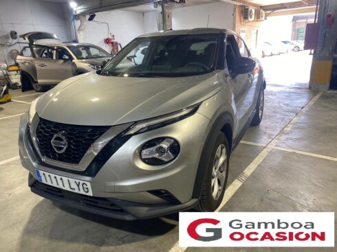 Nissan Nissan Juke DIG-T 84 kW (114 CV) DCT 7 Vel. Acenta 