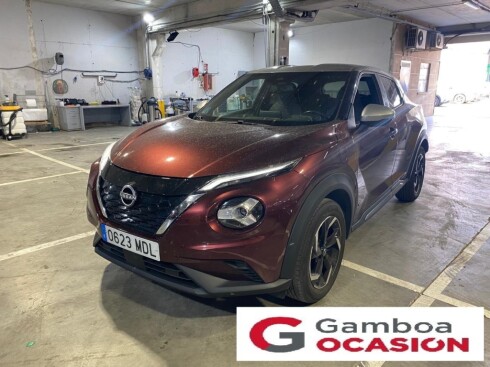 Nissan Nissan Juke 1.6 Hybrid 105kW (145CV) N-Connecta 