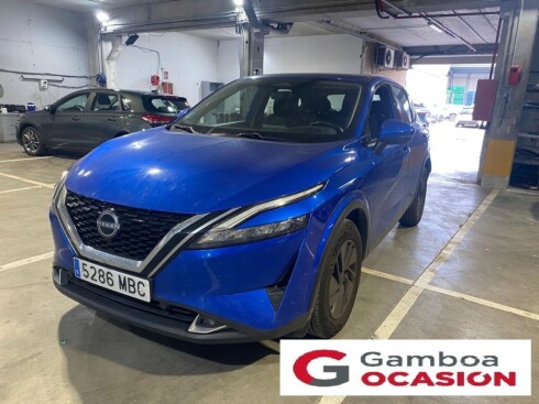 Nissan Nissan Qashqai DIG-T 103kW (140CV) mHEV 4x2 Acenta 