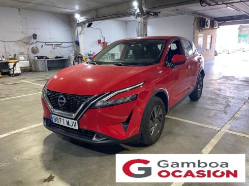 Nissan Nissan Qashqai DIG-T 103kW (140CV) mHEV 4x2 Acenta 