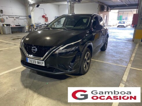 Nissan Nissan Qashqai DIG-T 103kW N-Connecta 