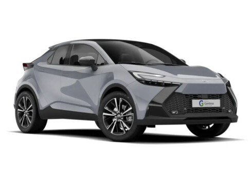 Toyota Toyota C-HR 140H ADVANCE 