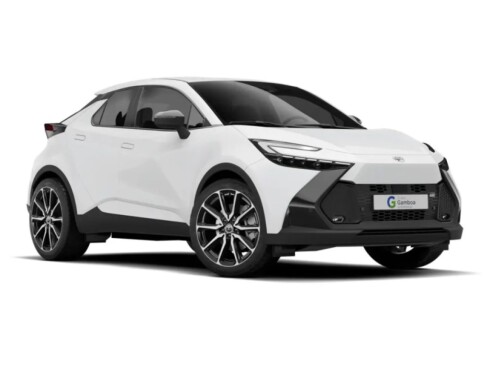 Toyota Toyota C-HR 140H GR SPORT 