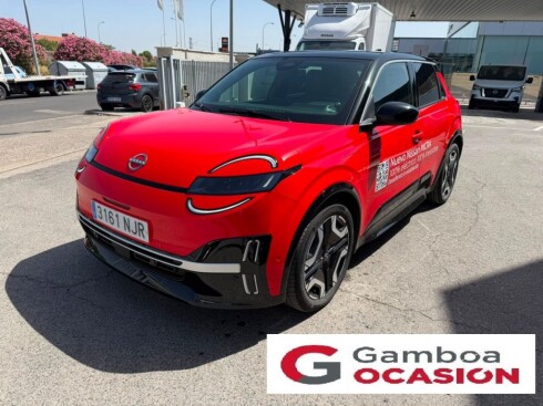 Nissan Nissan Micra Long Range 4x2 Tekna 