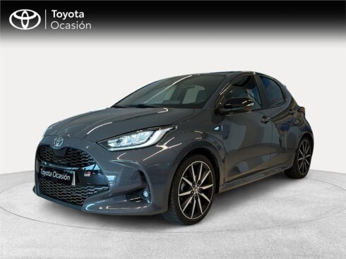 Toyota Toyota Yaris 1.5 130H GR Sport 