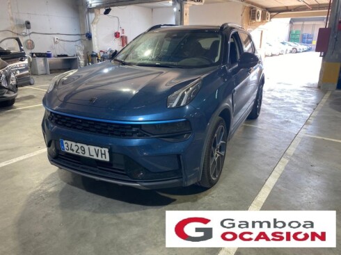 Lynk & Co Lynk & Co 01 1.5 PHEV 