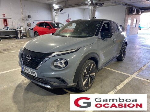 Nissan Nissan Juke 1.6 Hybrid 105kW (145CV) N-Design Black 