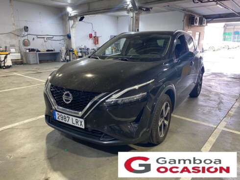 Nissan Nissan Qashqai DIG-T 103kW (140CV) mHEV 4x2 N-Connecta 